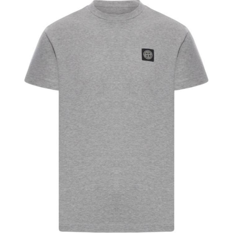 Compass Patch Crewneck T Shirt STONE ISLAND, серый
Compass Patch Crewneck T Shirt STONE ISLAND, серый