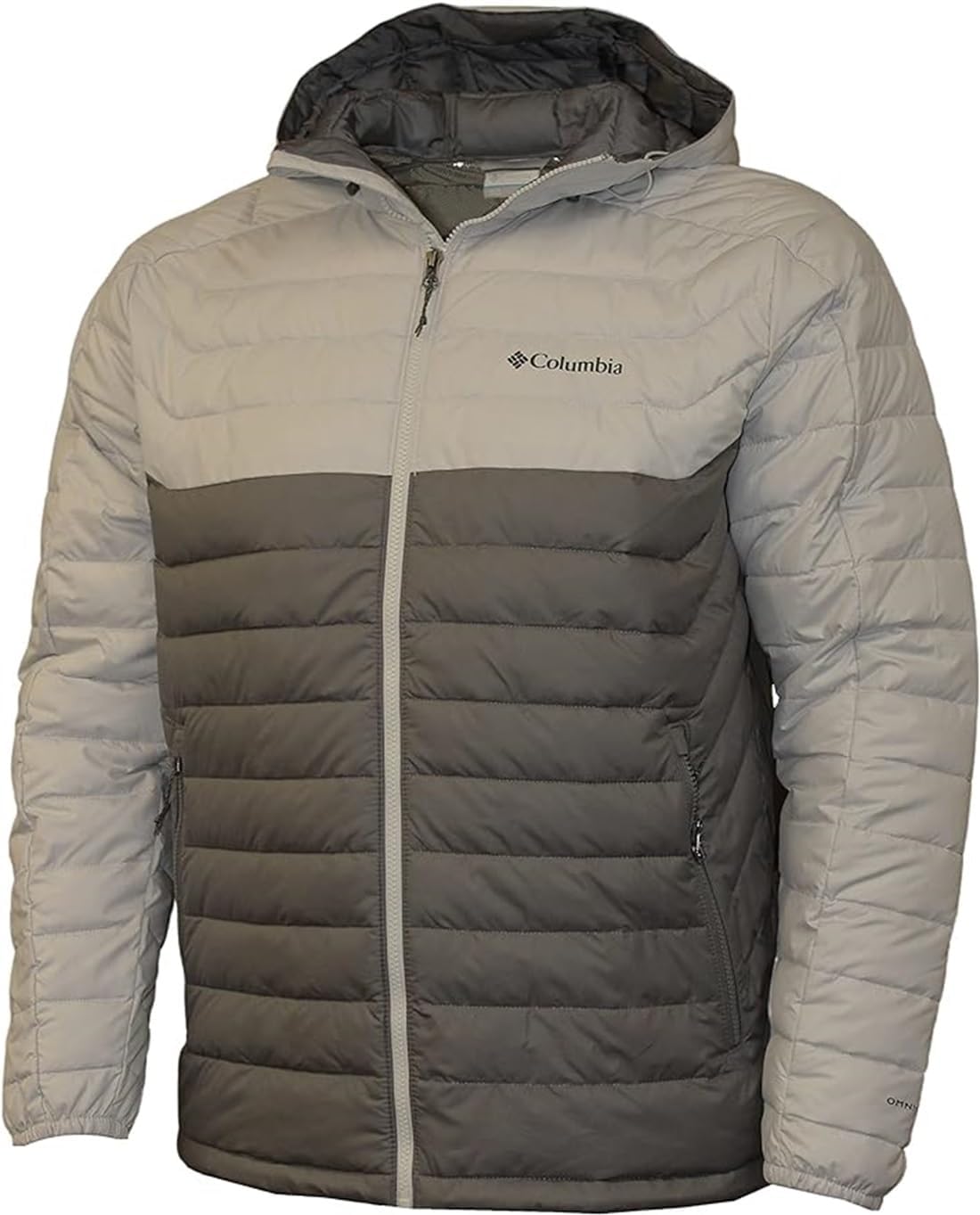 Columbia мужская утепленная куртка Big and Tall White Out II Omni Heat, Grey
Columbia мужская утепленная куртка Big and Tall White Out II Omni Heat, Grey