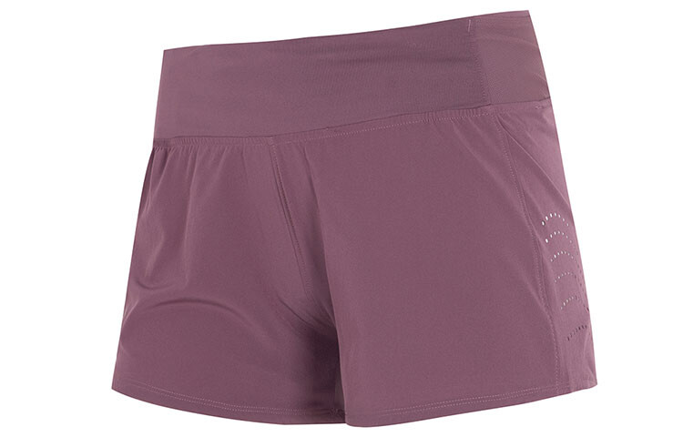 SpeedPocket повседневные шорты женские фиолетовые Under Armour 
SpeedPocket повседневные шорты женские фиолетовые Under Armour