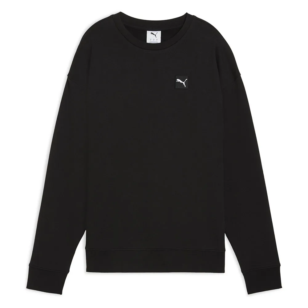 Толстовка Puma ESS Elevated Comfort, черный
Толстовка Puma ESS Elevated Comfort, черный