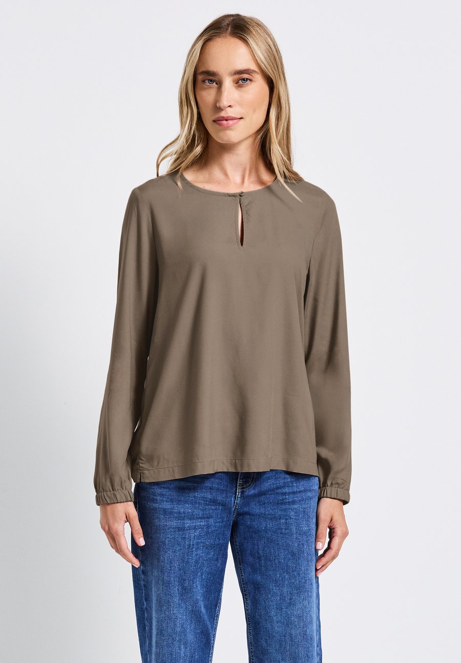 Блуза Street One Blouse, Braun/Brown
Блуза Street One Blouse, Braun/Brown