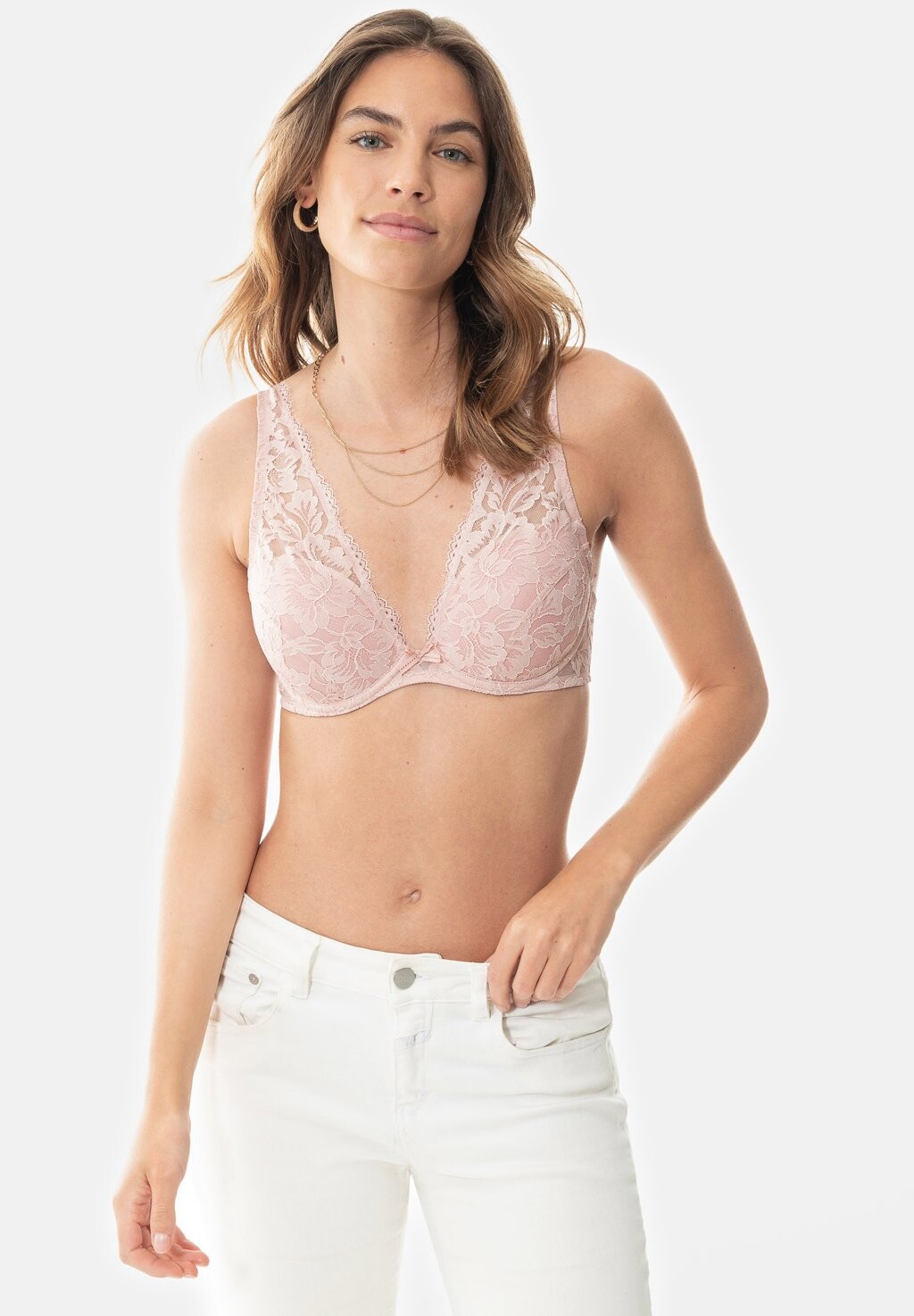 Бюстгальтер на косточках mey
Бюстгальтер на косточках mey