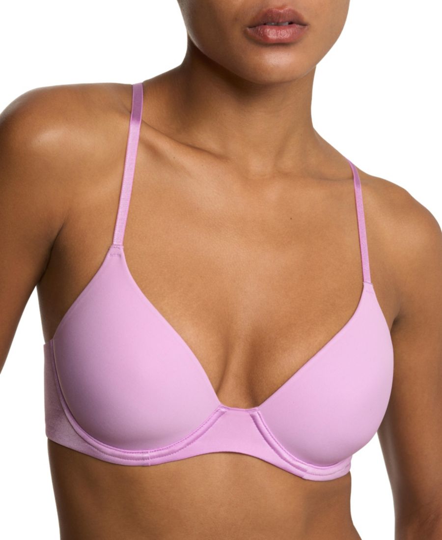 Женский бюстгальтер Soft Focus Comfort Convertible Demi T-Shirt Bra Natori, Calla lily
Женский бюстгальтер Soft Focus Comfort Convertible Demi T-Shirt Bra Natori, Calla lily