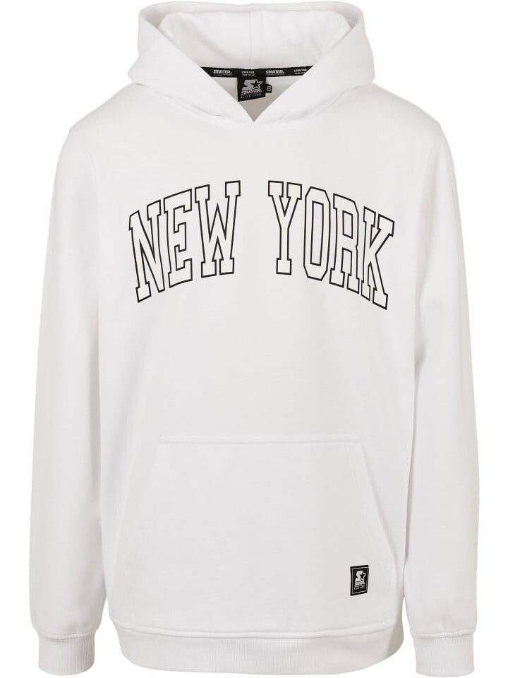 Толстовка STARTER, белый
Толстовка STARTER, белый