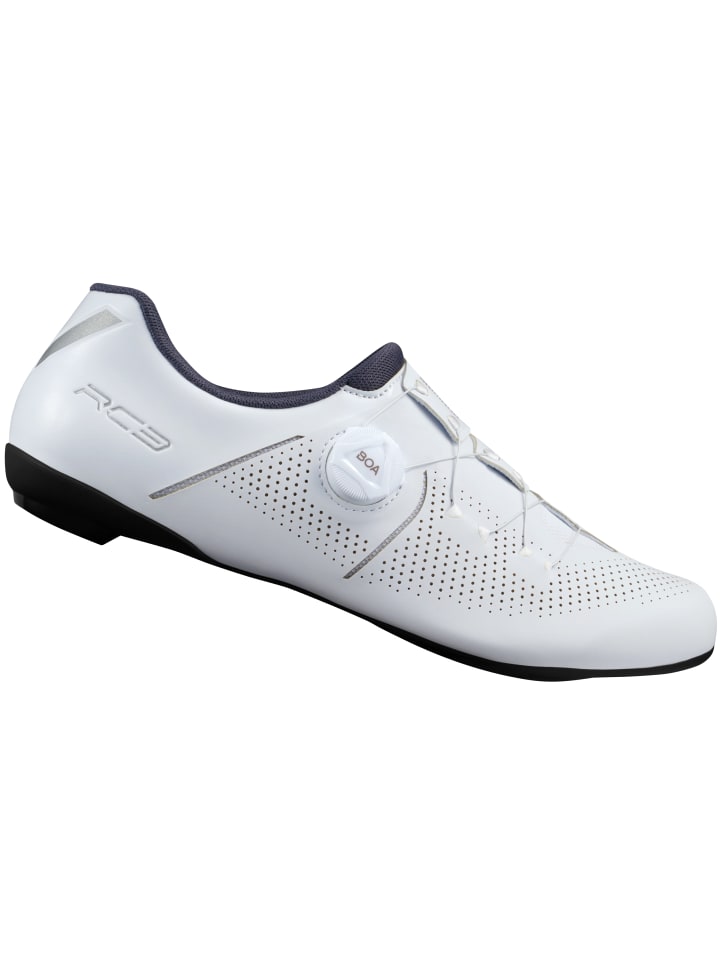 SHIMANO Шоссейный велосипед - Велосипедные туфли RC302 белого цвета
SHIMANO Шоссейный велосипед - Велосипедные туфли RC302 белого цвета