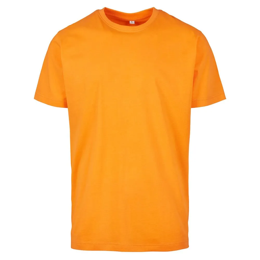 Футболка с коротким рукавом Build Your Brand, оранжевый
Футболка с коротким рукавом Build Your Brand, оранжевый