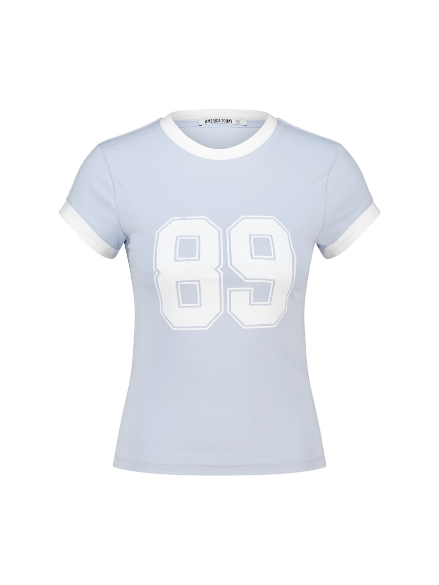 Рубашка America Today, светло-голубой
Рубашка America Today, светло-голубой