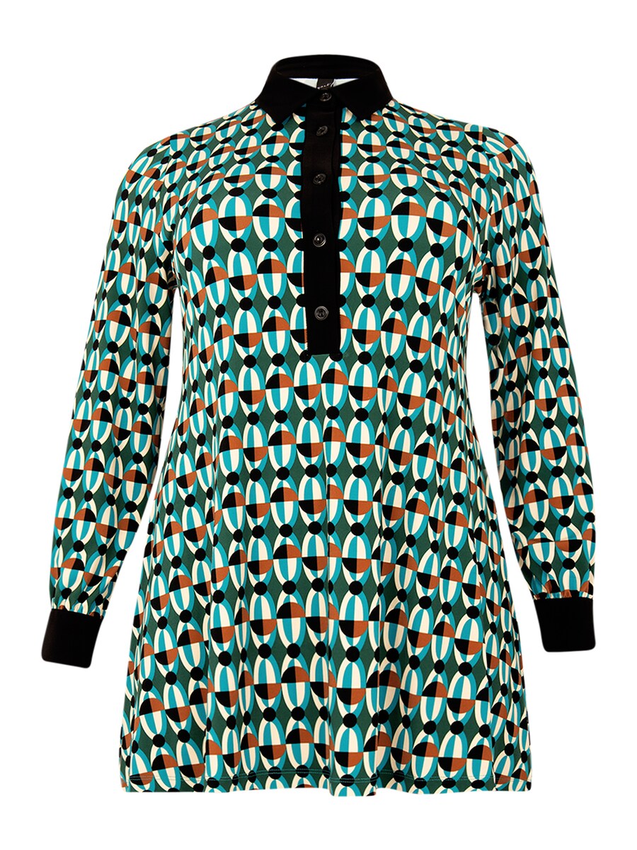 Туника YOEK Tunic, разноцветный
Туника YOEK Tunic, разноцветный