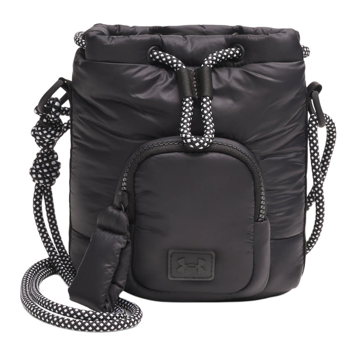 Under Armour Полиэстеровая сумка-ведро, Black
Under Armour Полиэстеровая сумка-ведро, Black