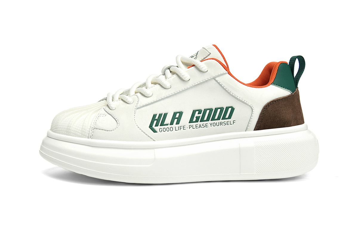 Низкие мужские кроссовки HLA, Beige
Низкие мужские кроссовки HLA, Beige