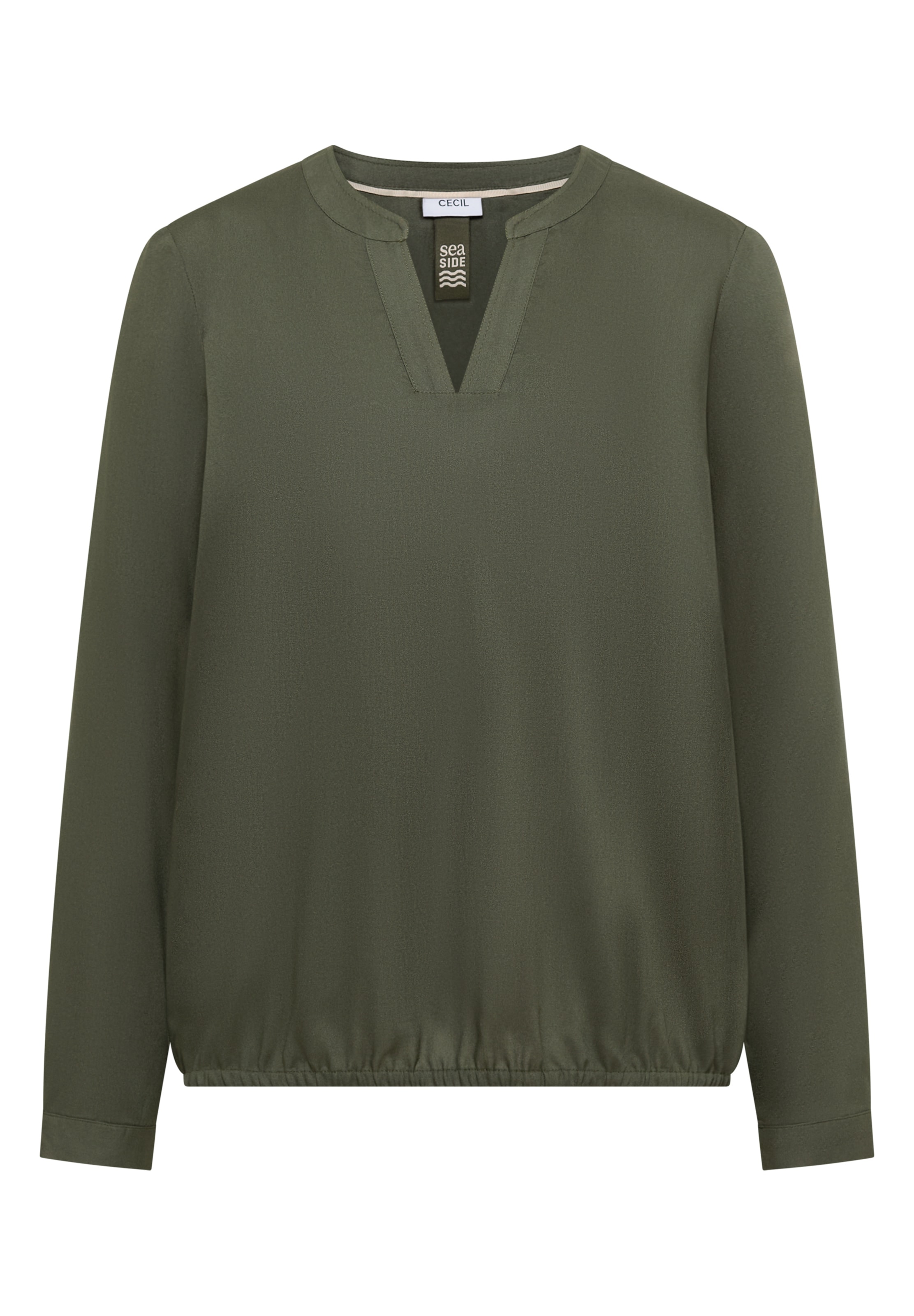 CECIL Блузка в цвете Khaki
CECIL Блузка в цвете Khaki