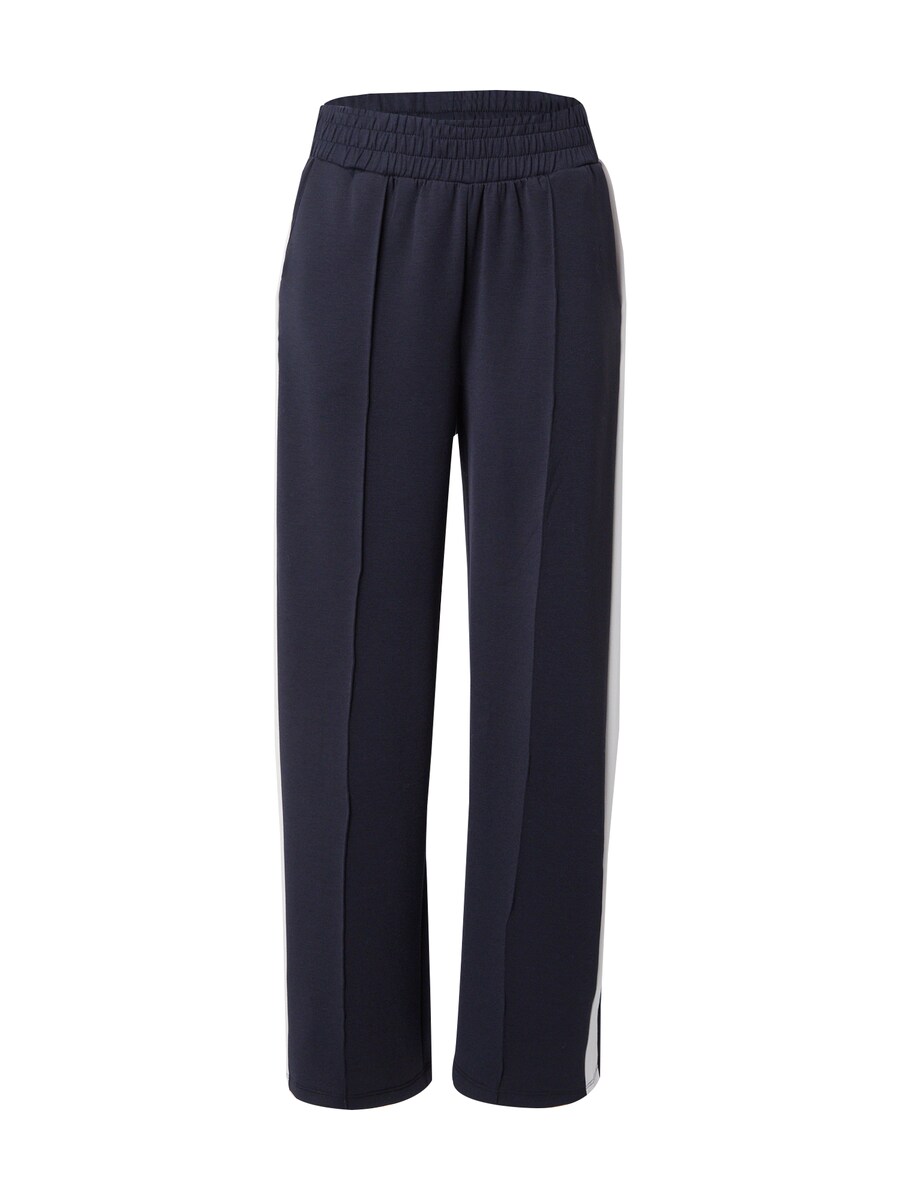 Свободные брюки со складками спереди ONLY ONLALINA, черный
Свободные брюки со складками спереди ONLY ONLALINA, черный