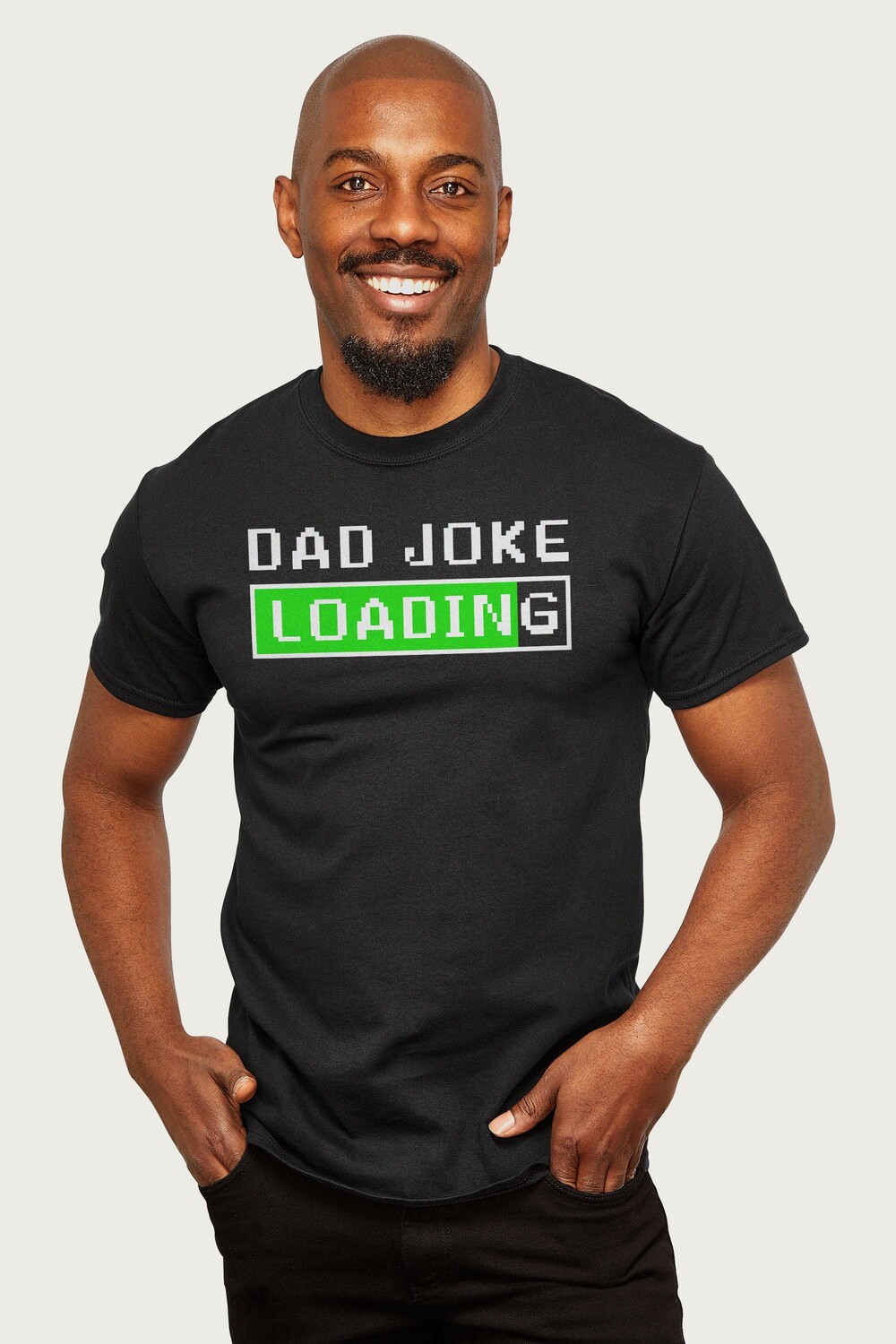 Папа Шутка загружает футболку ко Дню отца Coto7, черный
Папа Шутка загружает футболку ко Дню отца Coto7, черный