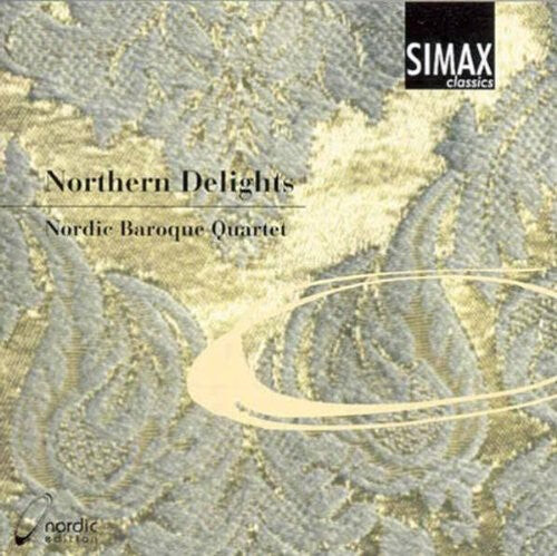 CD диск Agrell / Herr / Lully / Nordic Baroque Quartet: Northern Delights: Baroque Chamber Music
CD диск Agrell / Herr / Lully / Nordic Baroque Quartet: Northern Delights: Baroque Chamber Music