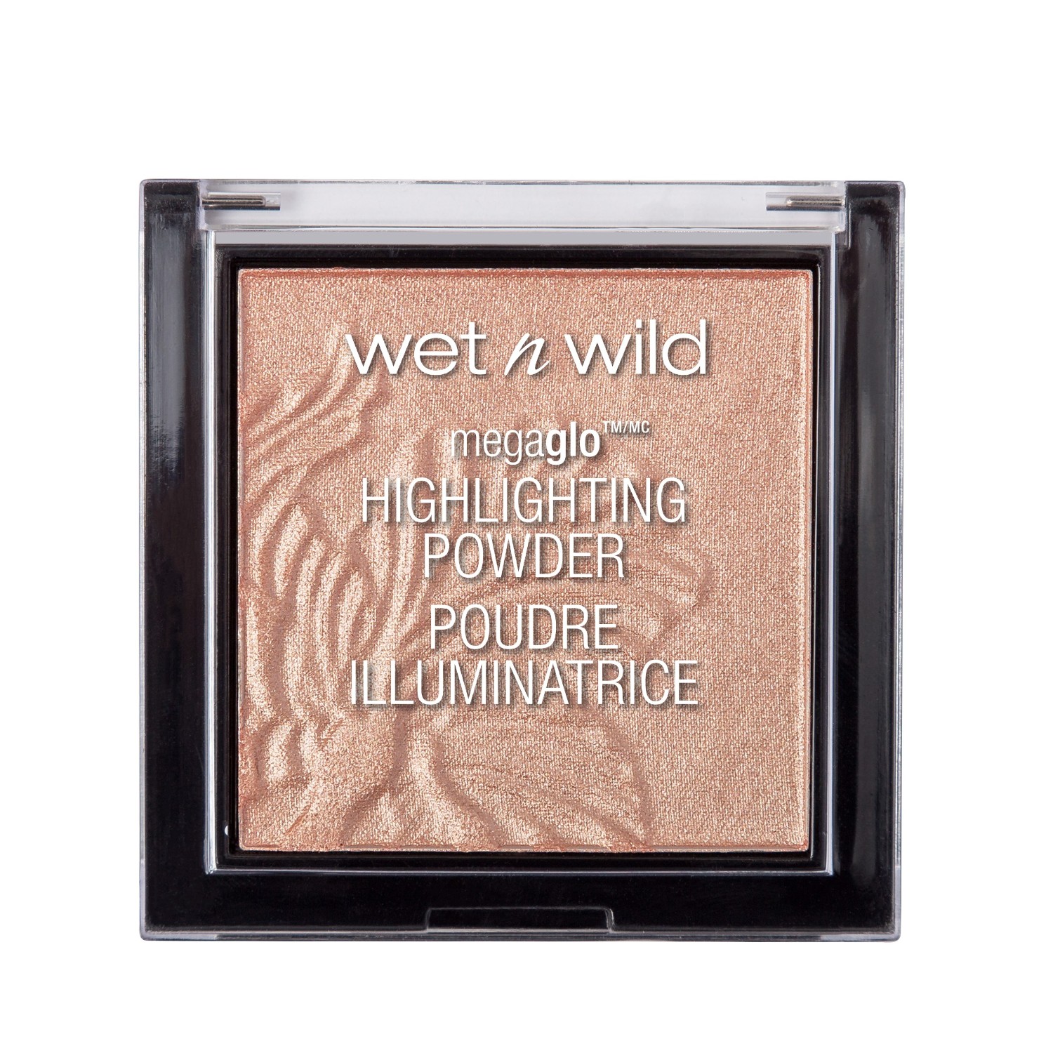 Хайлайтер megaglo highlighting powder Wet N Wild, precious petals, вес 5.4 гр.
Хайлайтер megaglo highlighting powder Wet N Wild, precious petals, вес 5.4 гр.