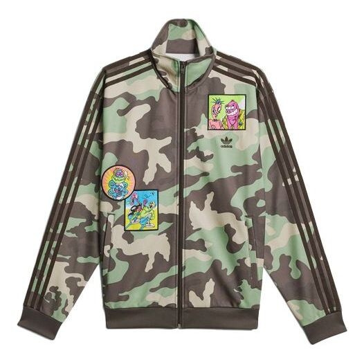 Куртка men's originals x jeremy scott crossover side camouflage sports jacket multi-color Adidas, мультиколор
Куртка men's originals x jeremy scott crossover side camouflage sports jacket multi-color Adidas, мультиколор