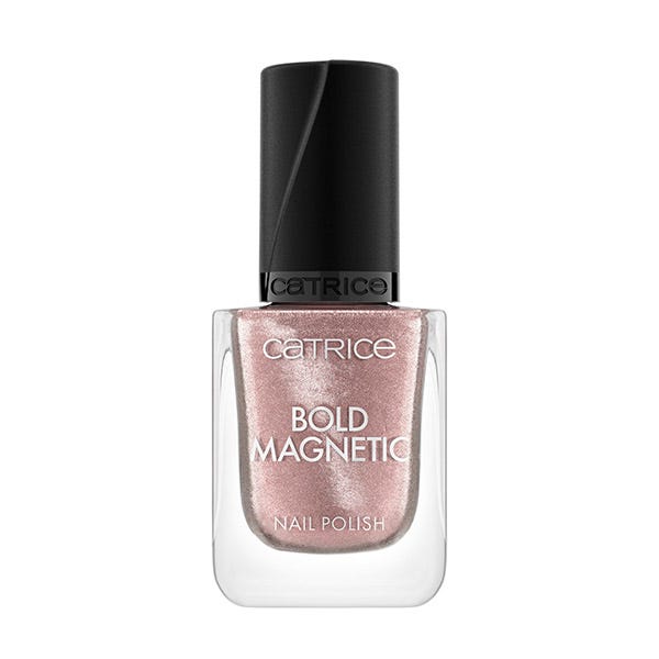 Магнитный лак для ногтей CATRICE Bold Magnetic Nail Polish, 020
Магнитный лак для ногтей CATRICE Bold Magnetic Nail Polish, 020