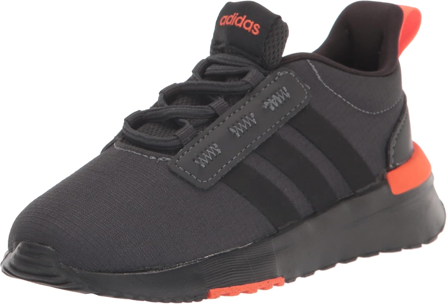 Кроссовки для бега adidas Racer TR21 для детей и подростков, черный/оранжевый
Кроссовки для бега adidas Racer TR21 для детей и подростков, черный/оранжевый