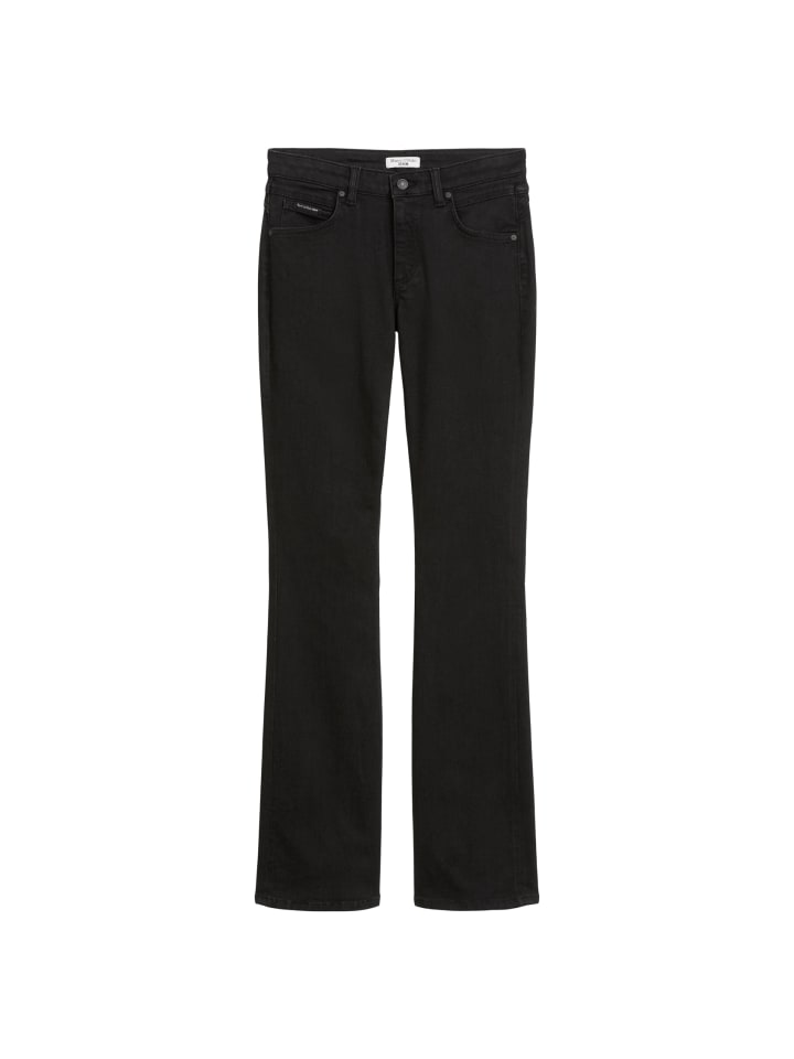 Джинсы модели Nella bootcut черного цвета Marc O'Polo DENIM
Джинсы модели Nella bootcut черного цвета Marc O'Polo DENIM