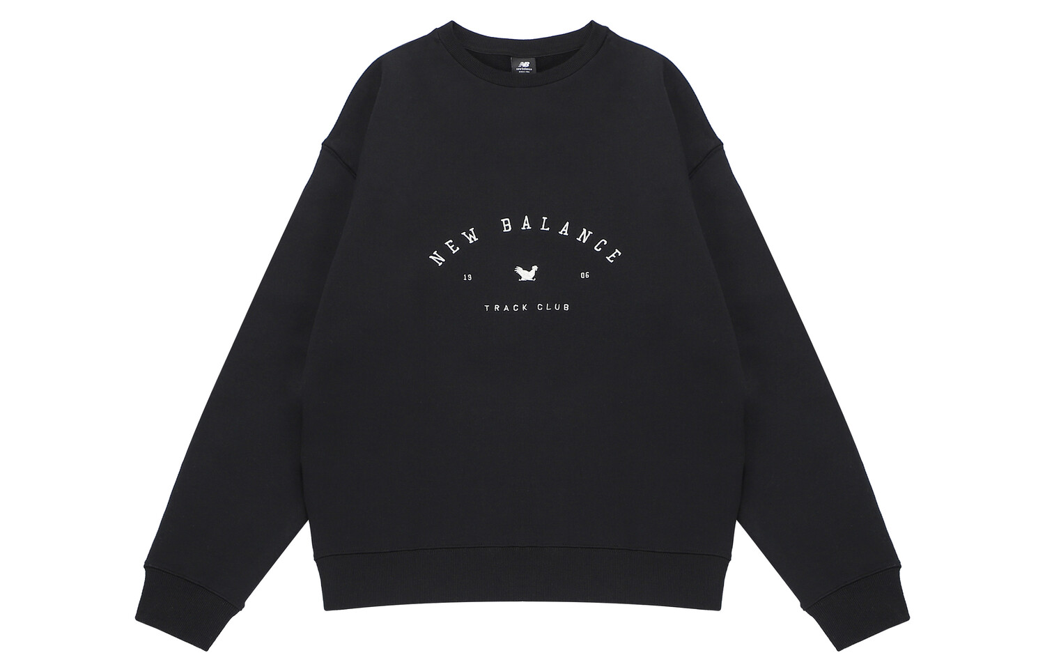 Мужская толстовка New Balance, Черный
Мужская толстовка New Balance, Черный