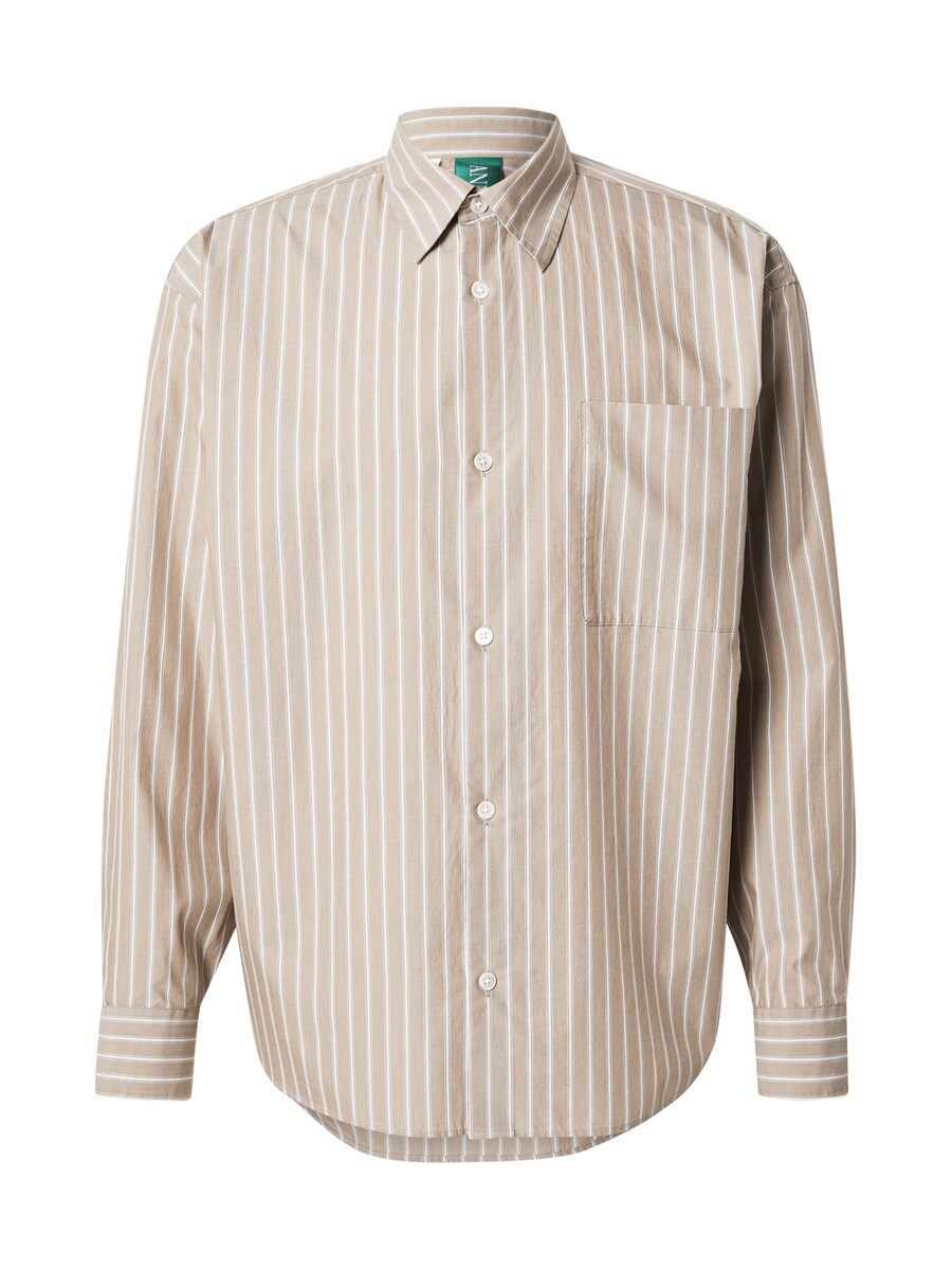 Рубашка обычного кроя на пуговицах ANNARR ANRVOLUND, цвет Kitt/Dark beige
Рубашка обычного кроя на пуговицах ANNARR ANRVOLUND, цвет Kitt/Dark beige