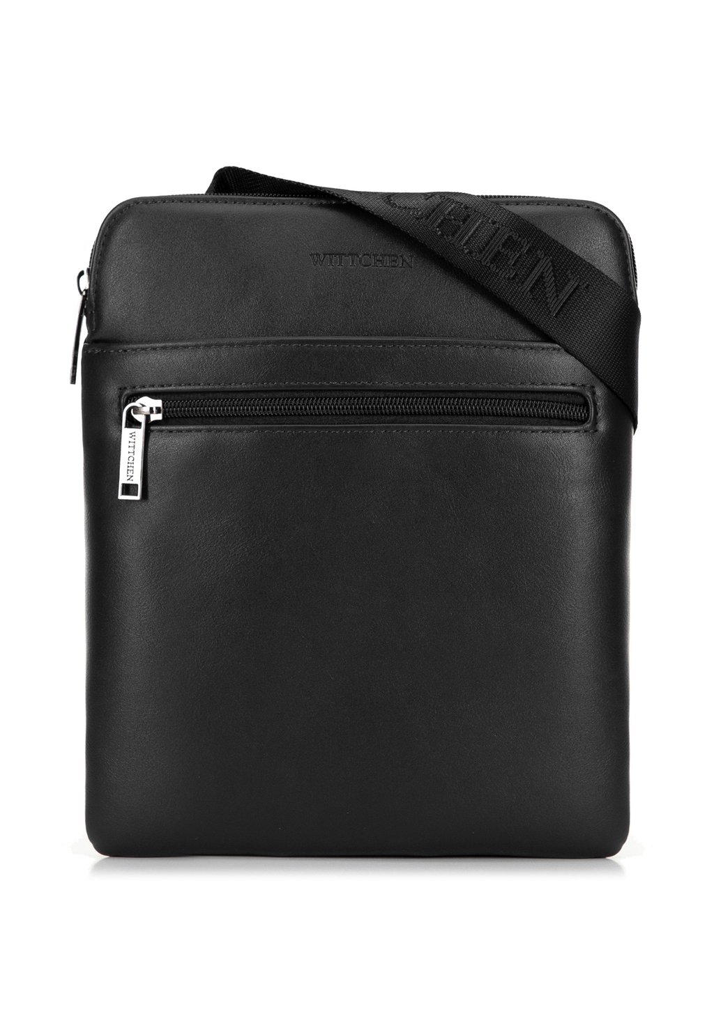 Сумка через плечо OFFICE - Across body bag WITTCHEN, черный
Сумка через плечо OFFICE - Across body bag WITTCHEN, черный