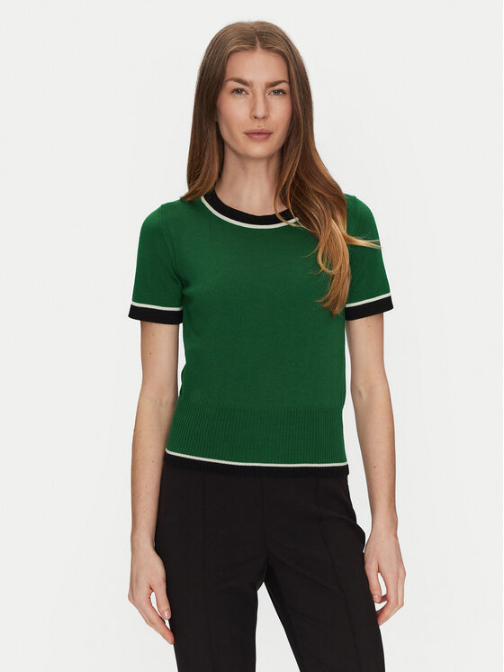 Свитер обычного кроя Mansueti 58509 Luisa Spagnoli, зеленый
Свитер обычного кроя Mansueti 58509 Luisa Spagnoli, зеленый