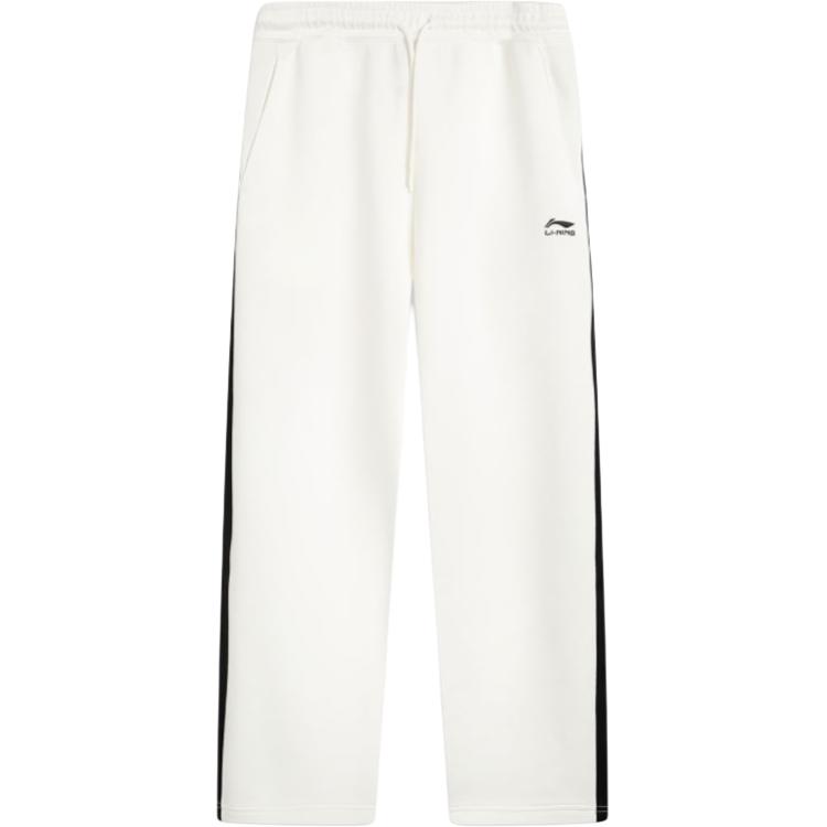 LINING Повседневные брюки мужские белые
LINING Повседневные брюки мужские белые