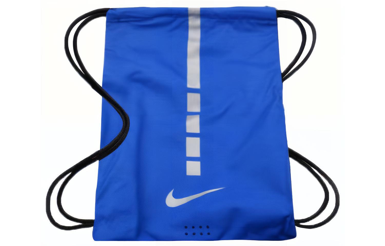 Nike Регулярный унисекс синий рюкзак из полиэстера
Nike Регулярный унисекс синий рюкзак из полиэстера