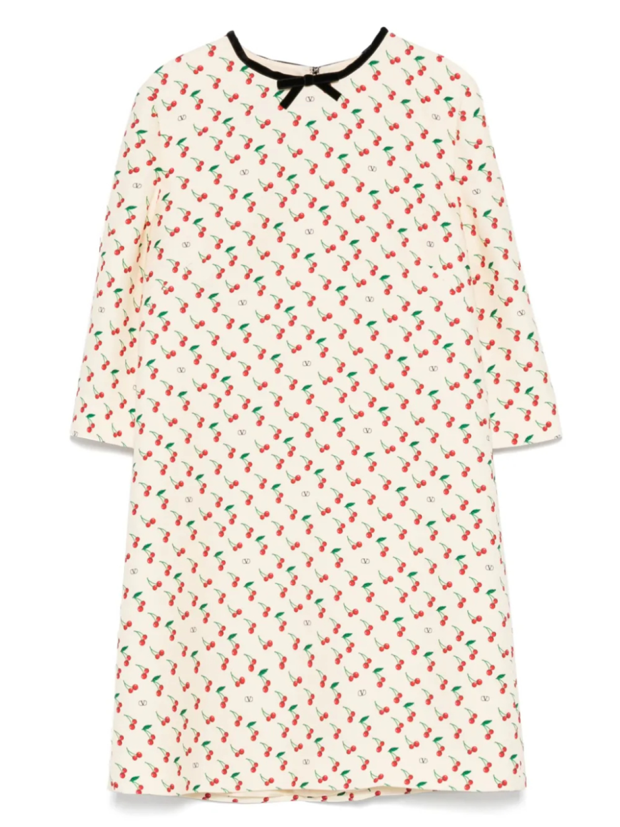 Valentino Garavani платье с вышивкой, нейтральный
Valentino Garavani платье с вышивкой, нейтральный