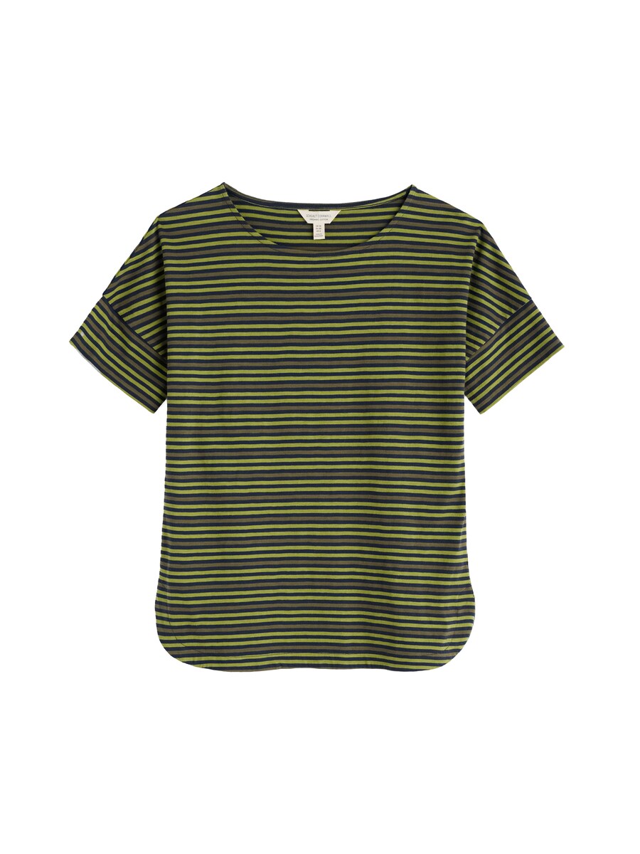 Рубашка Seasalt Cornwall Bryher View, зеленый/оливковый
Рубашка Seasalt Cornwall Bryher View, зеленый/оливковый