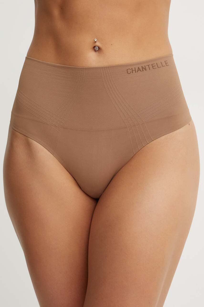 Стринги Chantelle, коричневый
Стринги Chantelle, коричневый
