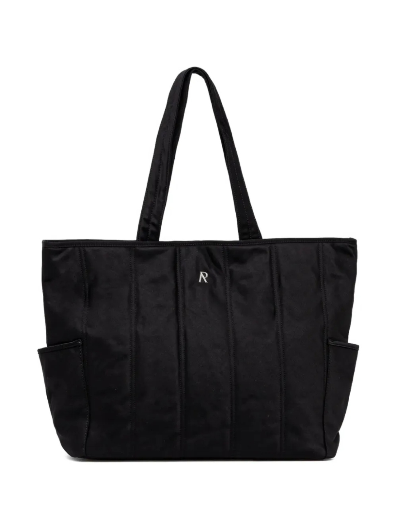 Стеганая сумка-тоут Represent, черный
Стеганая сумка-тоут Represent, черный