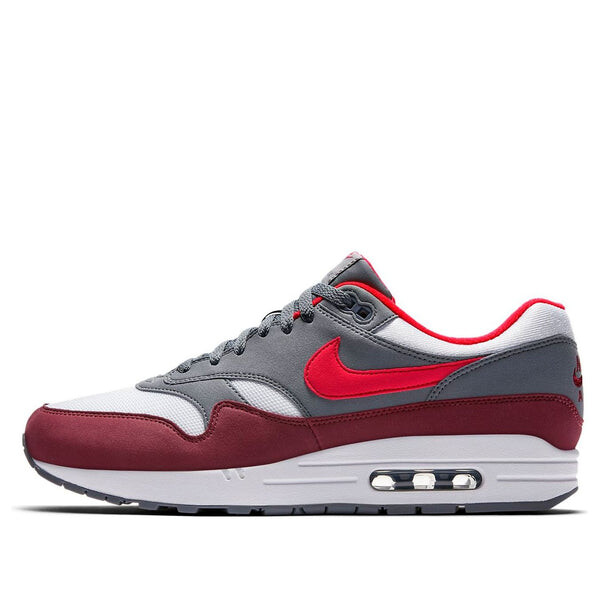 Кроссовки air max 1 Nike, белый
Кроссовки air max 1 Nike, белый
