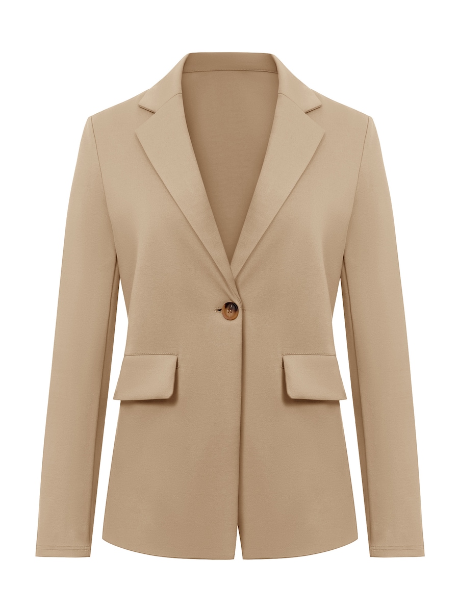 Блейзер Imily Bela, коричневый
Блейзер Imily Bela, коричневый