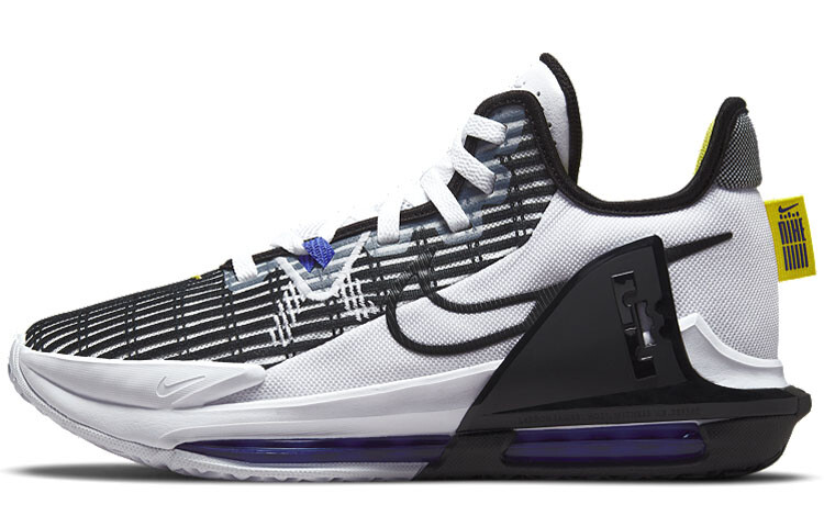 Мужские баскетбольные кроссовки Nike Witness 6
Мужские баскетбольные кроссовки Nike Witness 6