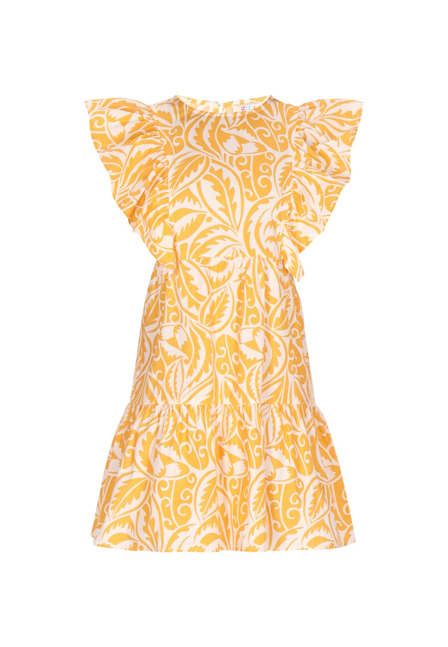 Летнее платье IZIA, цвет Honey
Летнее платье IZIA, цвет Honey