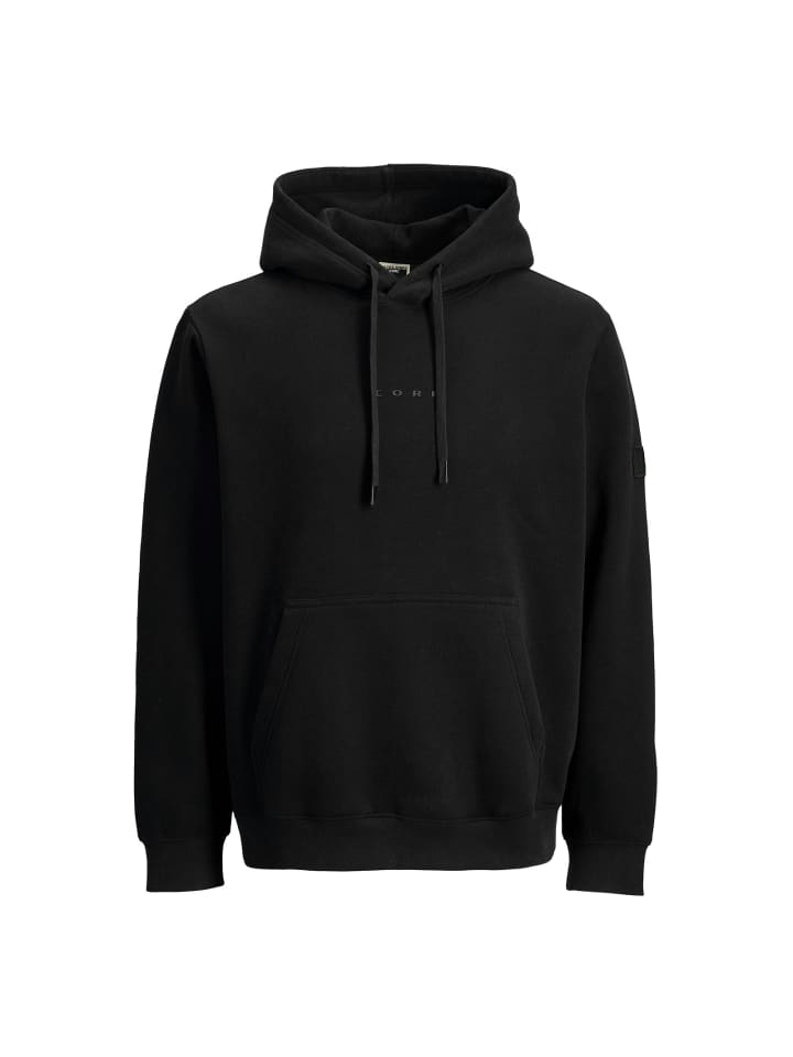 Jack and Jones Толстовка Point Sweat Badge Hood BF черного цвета
Jack and Jones Толстовка Point Sweat Badge Hood BF черного цвета