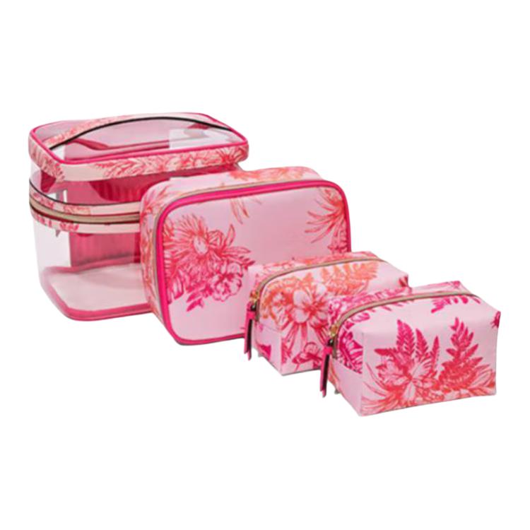 Victoria's Secret Розовая косметичка Print, портативная и удобная в использовании
Victoria's Secret Розовая косметичка Print, портативная и удобная в использовании