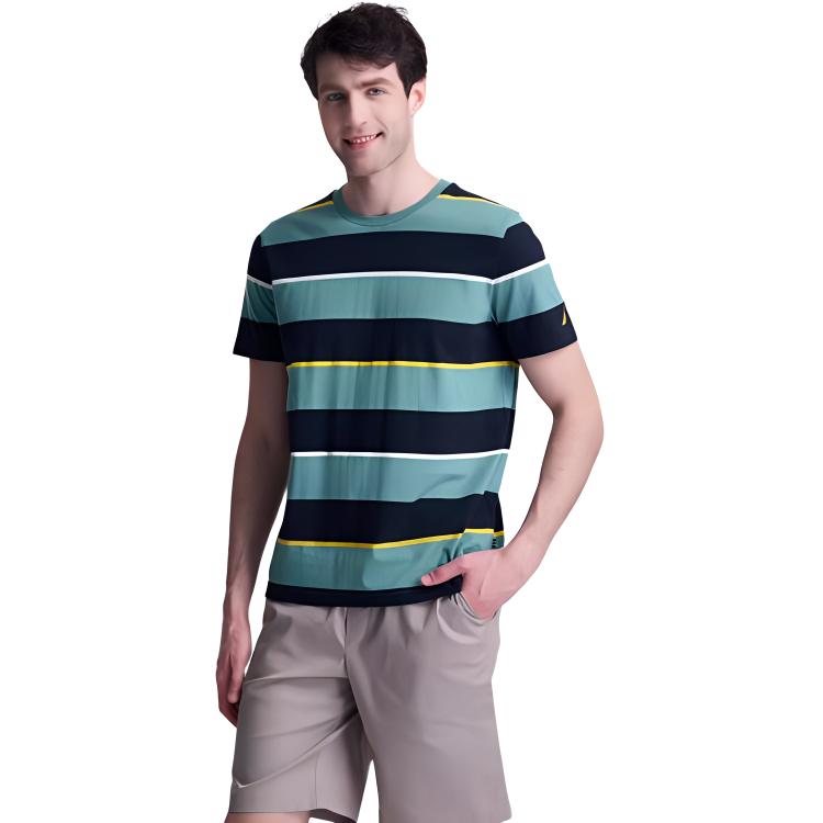 Футболка мужская NAUTICA, зеленый
Футболка мужская NAUTICA, зеленый