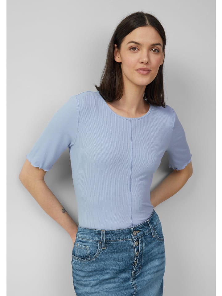 Футболка s.Oliver, синий 
Футболка s.Oliver, синий