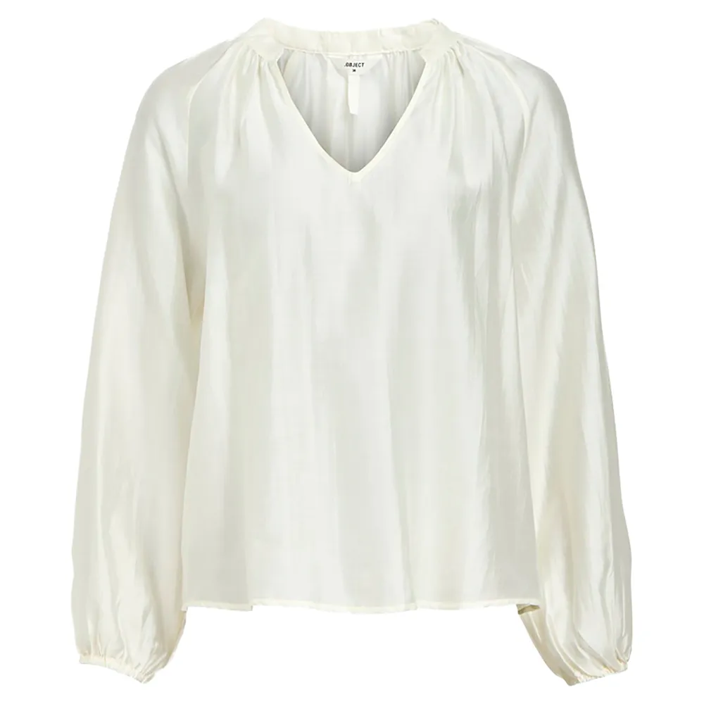 Блуза Object Heidi, белый
Блуза Object Heidi, белый