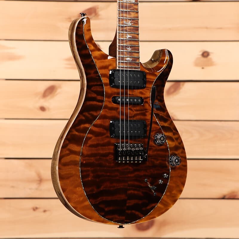 Электрогитара Paul Reed Smith Private Stock Modern Eagle V - Sandstorm Fade - 23 0356940 - PLEK'd
Электрогитара Paul Reed Smith Private Stock Modern Eagle V - Sandstorm Fade - 23 0356940 - PLEK'd