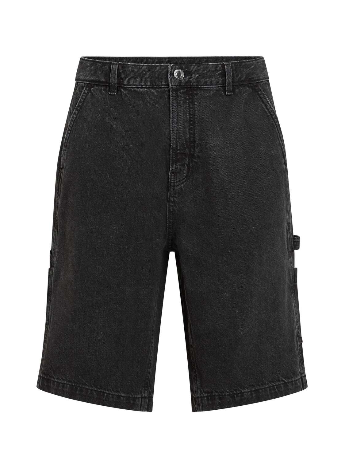 O'NEILL Джинсовые шорты свободного кроя 'Essentials' в черном дениме
O'NEILL Джинсовые шорты свободного кроя 'Essentials' в черном дениме