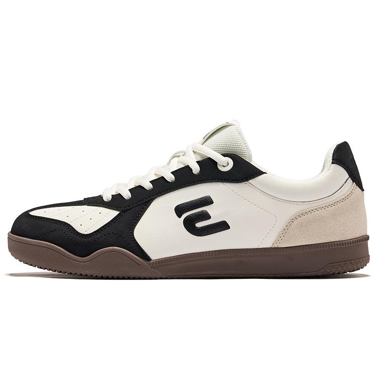 Erke Износостойкие и легкие низкие кроссовки для скейтбординга для мужчин, цвет: микрокристаллический белый, угольно-черный
Erke Износостойкие и легкие низкие кроссовки для скейтбординга для мужчин, цвет: микрокристаллический белый, угольно-черный