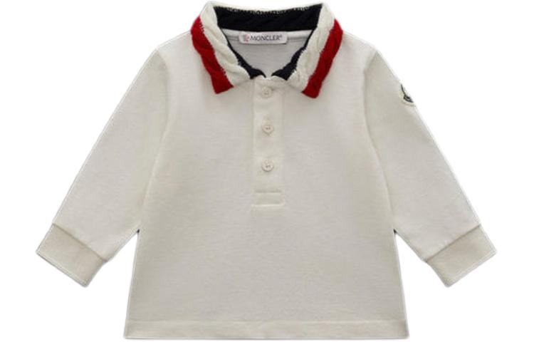 Детский свитшот Moncler, белый
Детский свитшот Moncler, белый