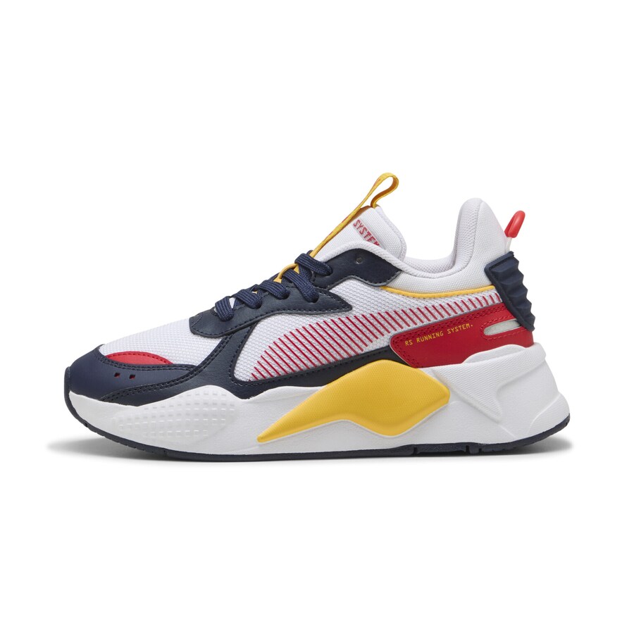 Кроссовки PUMA RS-X, белый
Кроссовки PUMA RS-X, белый