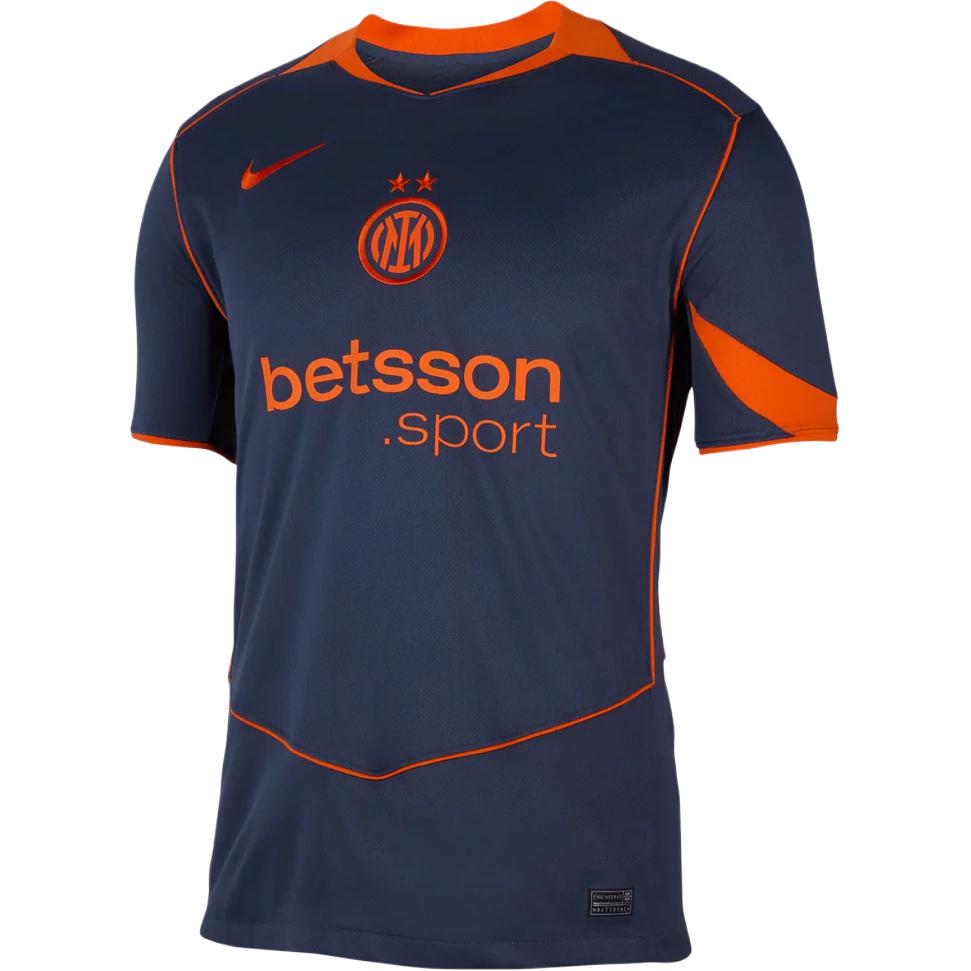 Футболка Inter Milan 2025/26 Stadium Third Men's Dri FIT Total 90 реплика Nike, синий
Футболка Inter Milan 2025/26 Stadium Third Men's Dri FIT Total 90 реплика Nike, синий