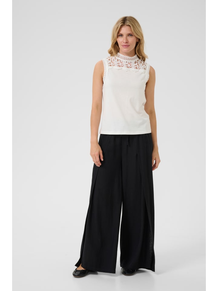 Топ Cream, белый 
Топ Cream, белый