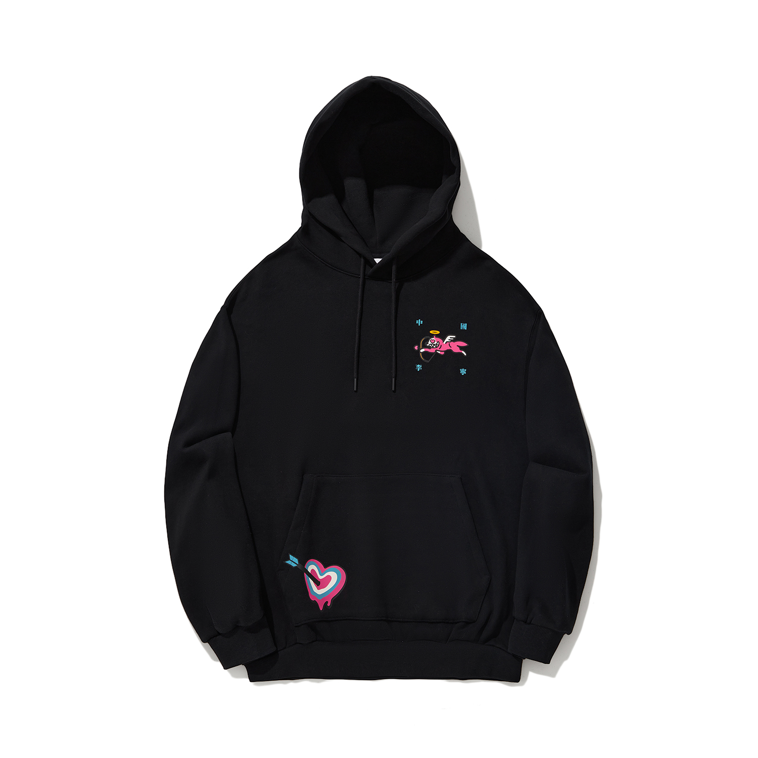 LiNing Толстовка Unisex Black, Черный, LiNing Толстовка Unisex Black
LiNing Толстовка Unisex Black, Черный, LiNing Толстовка Unisex Black